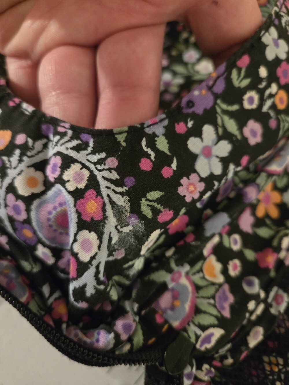 Vera Bradley Wipes/diaper Pouch - Picture 6 of 6